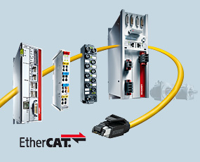 EtherCAT ? Cutting costs with high-speed Ethernet