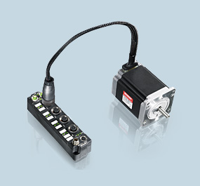 Extensive I/O construction kit