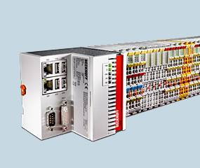 Modular DIN rail Industrial PCs