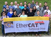 EtherCAT技术协会成功参展2014北京国际工业自动化展