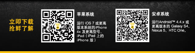  ˽ ? ƻϵͳ:  iOS 7 ߰汾ϵͳiPhone 4x ͺšiPadiPad ϵ iPhone 棩? ׿ϵͳ: Android™  4.4.x ߰汾 Galaxy S4Nexus 5HTC One