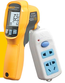 Fluke 62MAX/62MAX+ ͹ţ