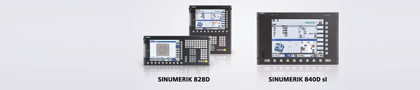 SINUMERIK 828D and 820Dsl