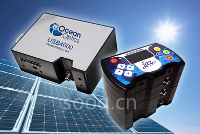 海洋光學為改進光電產品提供工具