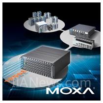 Moxa Edge-to-Core 交换机家族再添新成员——新的ICS 10GbE 核心交换机
