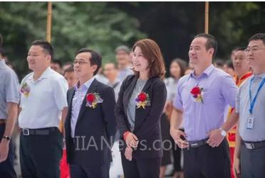 新起点,新征程Control Techniques光明工厂开