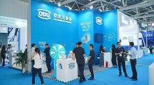 直击CMEF | 欧度多款新品闪耀广州