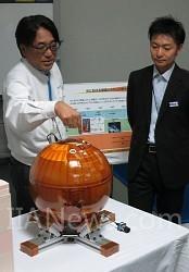  重返大氣層監測系統i-Ball采用了兆鎂新The Imaging Source所研發產制的工業相機