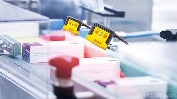 研祥金码药品电子监管码读码方案,为安全溯源保驾护航