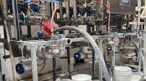 科隆应用案例 | 测量涂料添加剂与基料的流量和密度