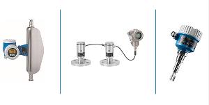 恩德斯豪斯陶瓷膜片电子差压液位计:坚固测量,无畏磨损