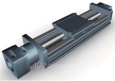 Linear MOTIONEERING生成的AccuSlide 2HB模型