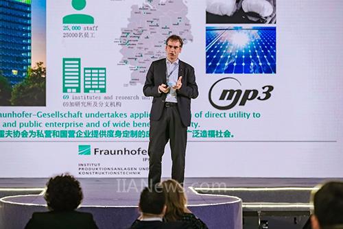 2018工业4.0智能制造发展应用大会顺利在苏召