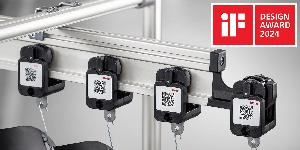 卓越风范·匠心独运:item 悬挂输送带系统,引领高端设计新风尚