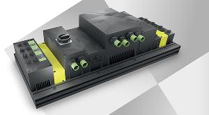 穆尔电子Vario-X零控制柜