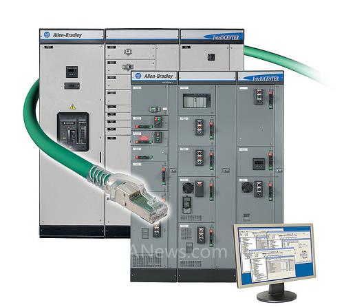 Allen-Bradley IntelliCENTER Software