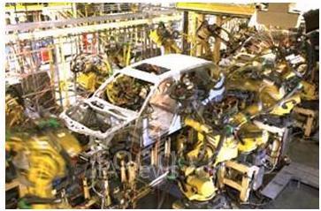 FANUC机器人：柔性自动化专家