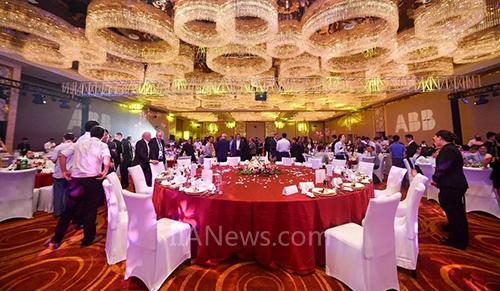 ABB机器人亚洲价值提供商大会,携手共筑未来