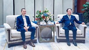 艾默生和浙江荣盛控股集团达成框架协议