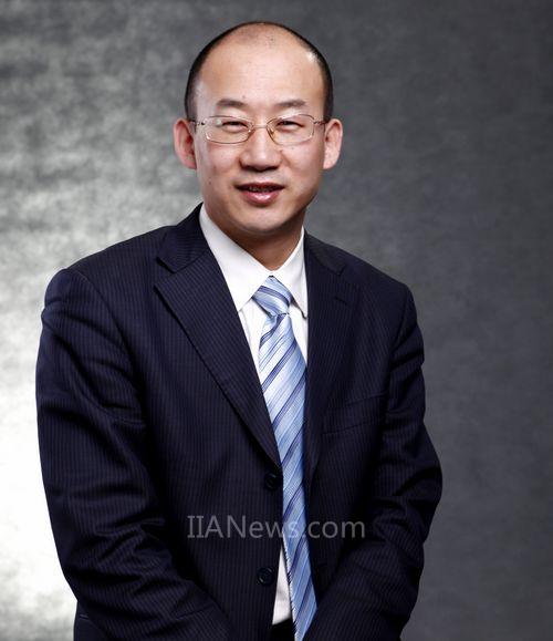 施耐德电气工业事业部中国区最终用户业务部副总裁张彦达