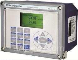 Invensys releases Foxboro 876EC Conductivity Transmitter