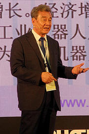 机器人助力中国制造2025