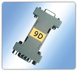 瑞赛特 GC-9D(9孔转9针,隔离远传TXD,RXD)长