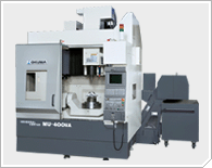 Universal Center MU-400VA 5轴立式加工中心