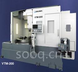 VTM-200 大型立式车削中心