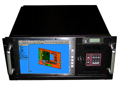 IWS-5101 一体化工作站