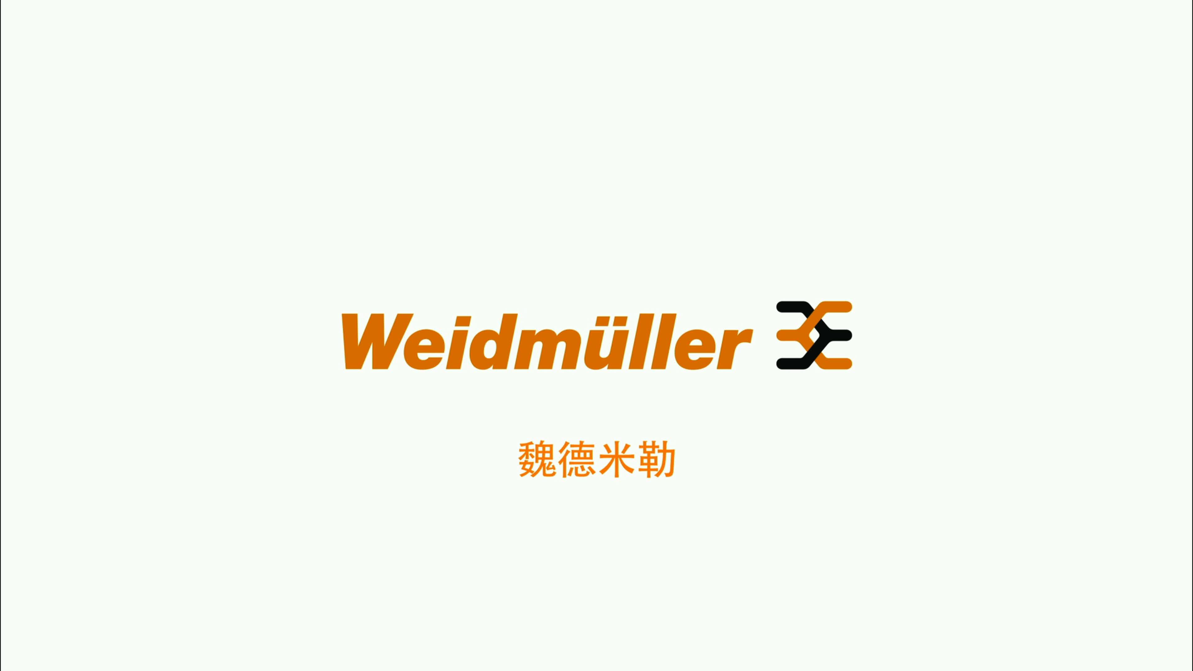 魏德米勒联接咨询服务